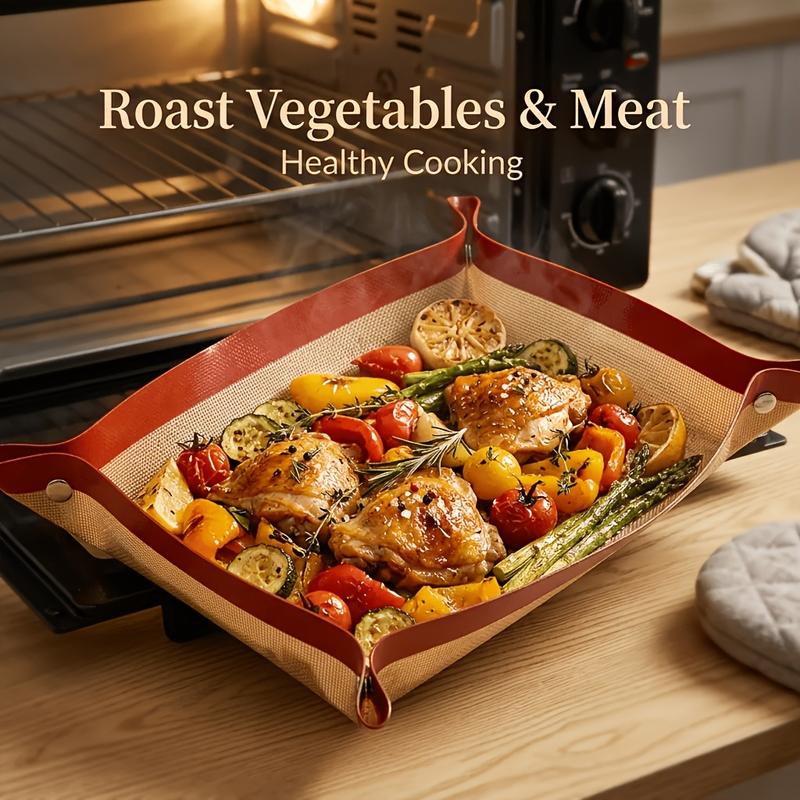 SIMPLYCOOK© Reusable Baking Silicone Mat