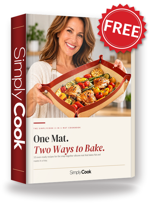 FREE Cooking E-book
